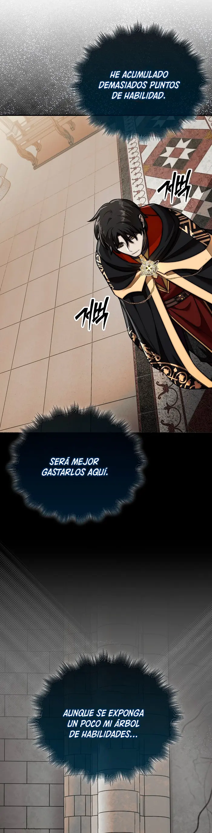 Read La 31ma pieza revierte la situación ES Manga Online