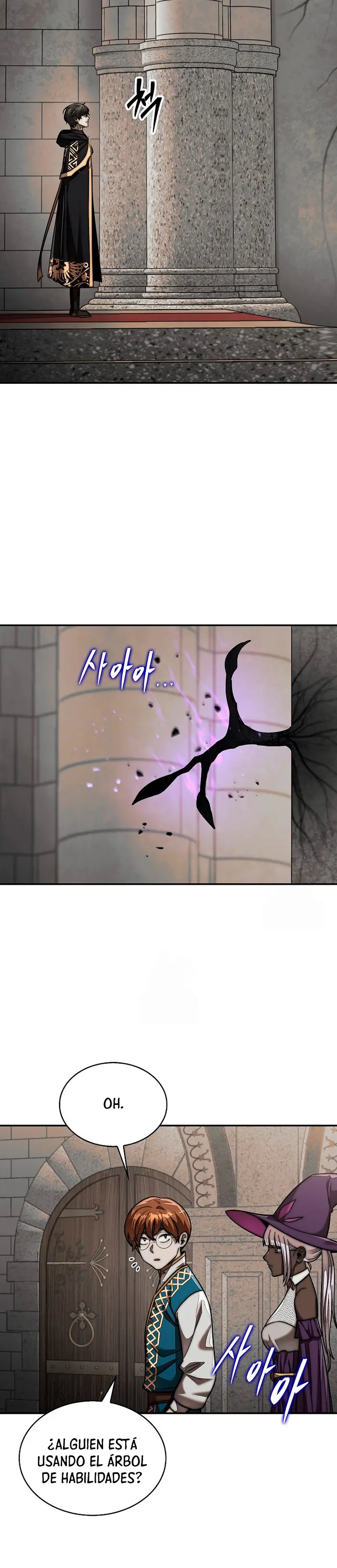 Read La 31ma pieza revierte la situación ES Manga Online