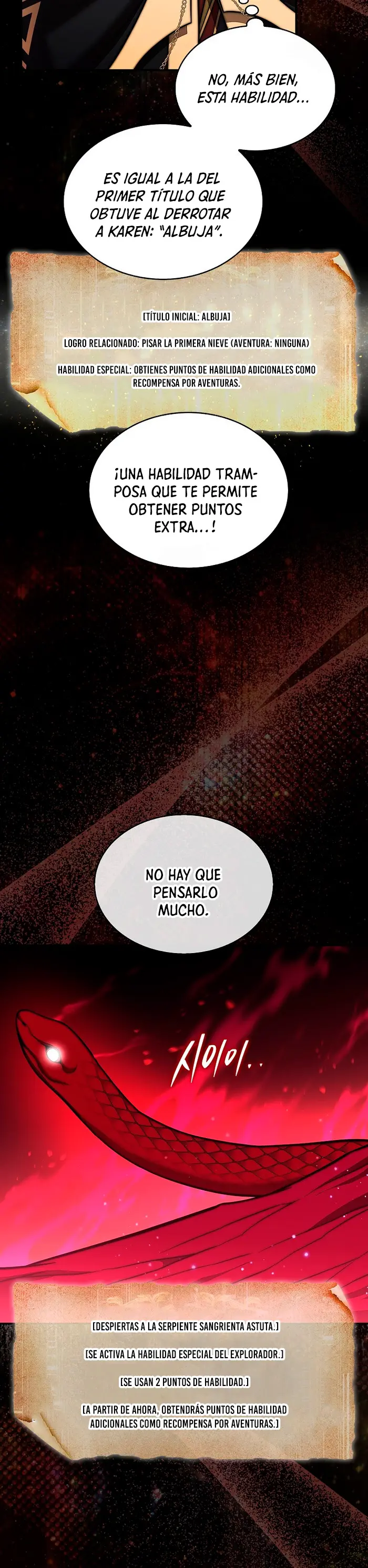 Read La 31ma pieza revierte la situación ES Manga Online