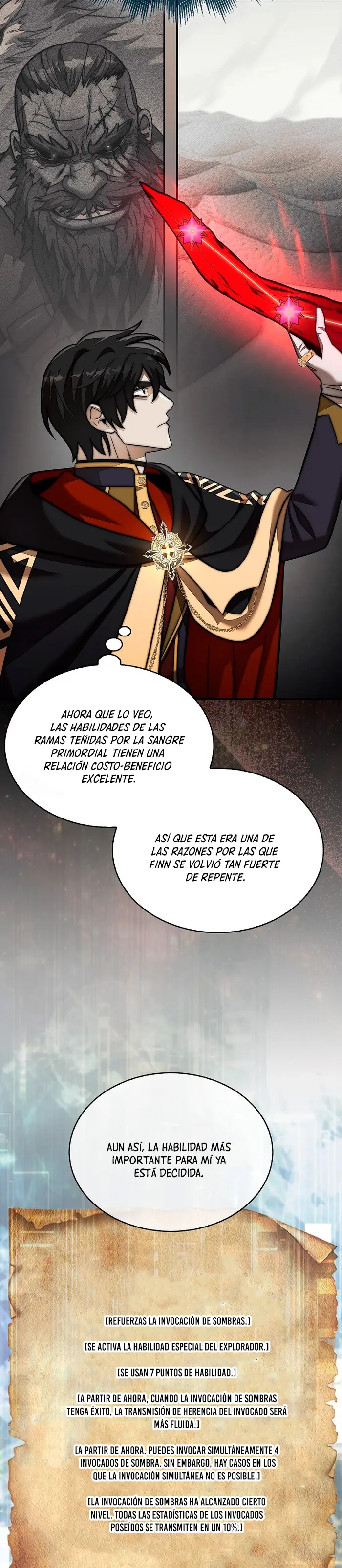 Read La 31ma pieza revierte la situación ES Manga Online