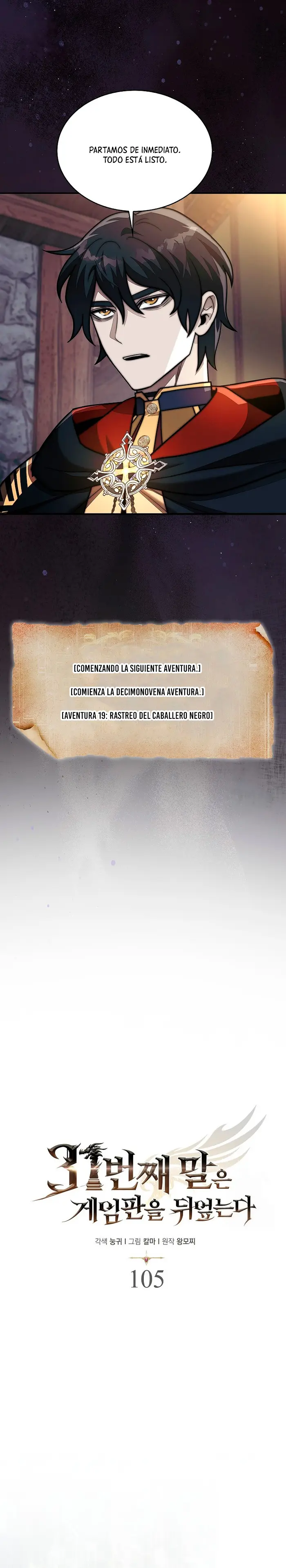 Read La 31ma pieza revierte la situación ES Manga Online