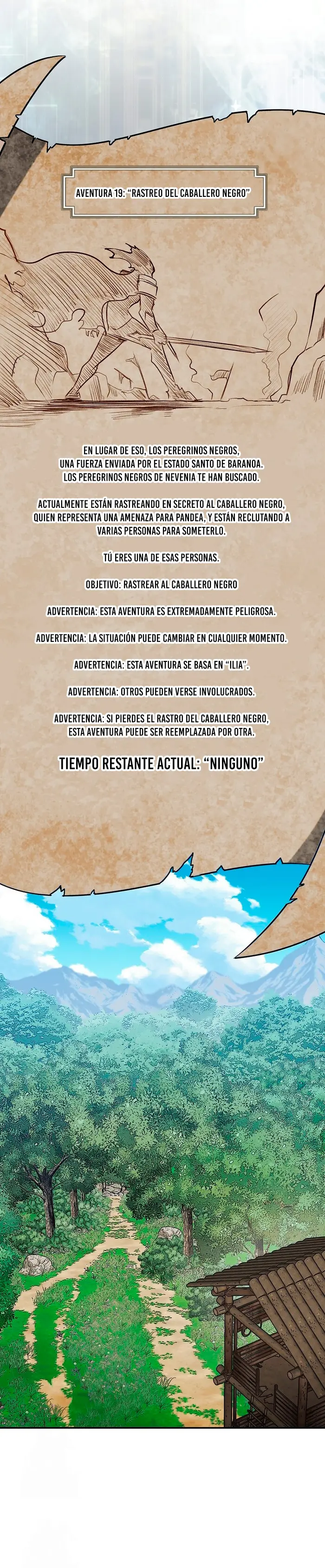 Read La 31ma pieza revierte la situación ES Manga Online