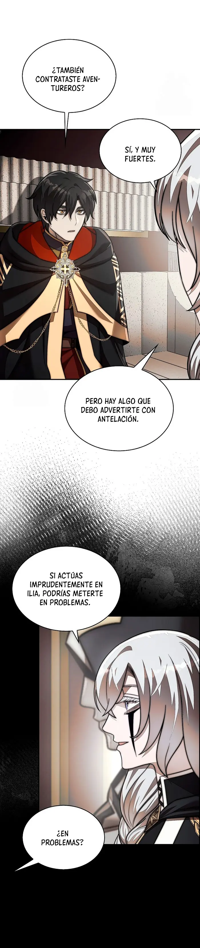 Read La 31ma pieza revierte la situación ES Manga Online