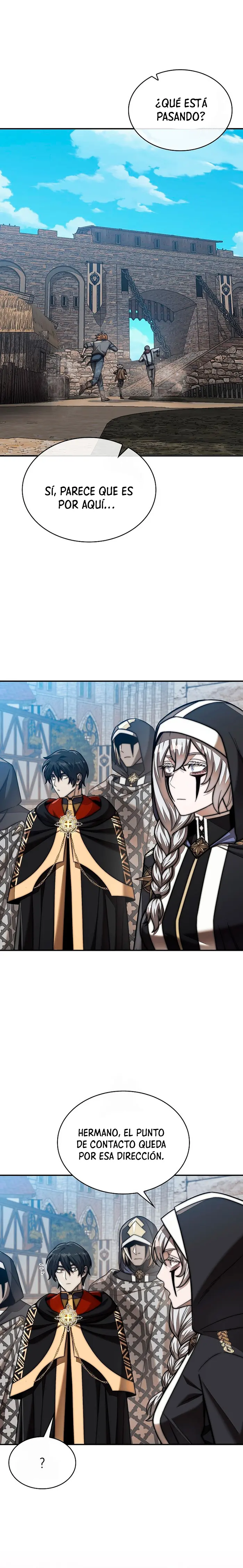 Read La 31ma pieza revierte la situación ES Manga Online