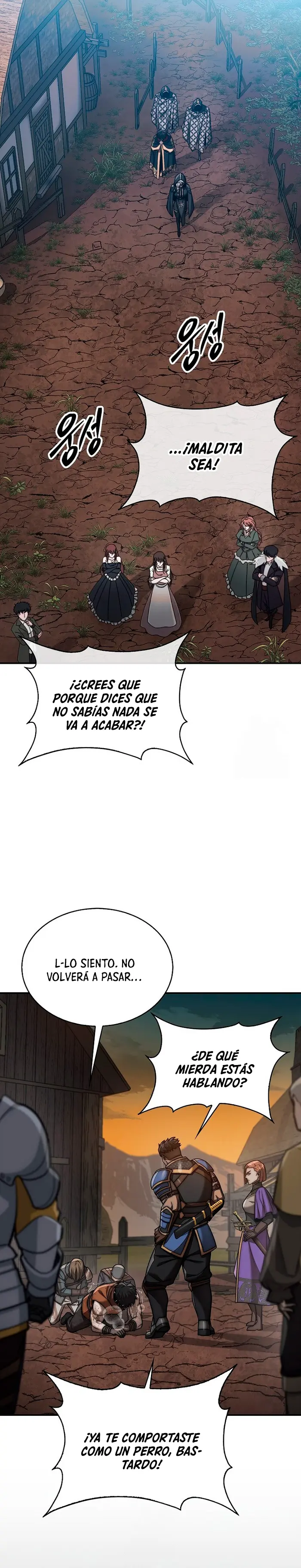 Read La 31ma pieza revierte la situación ES Manga Online