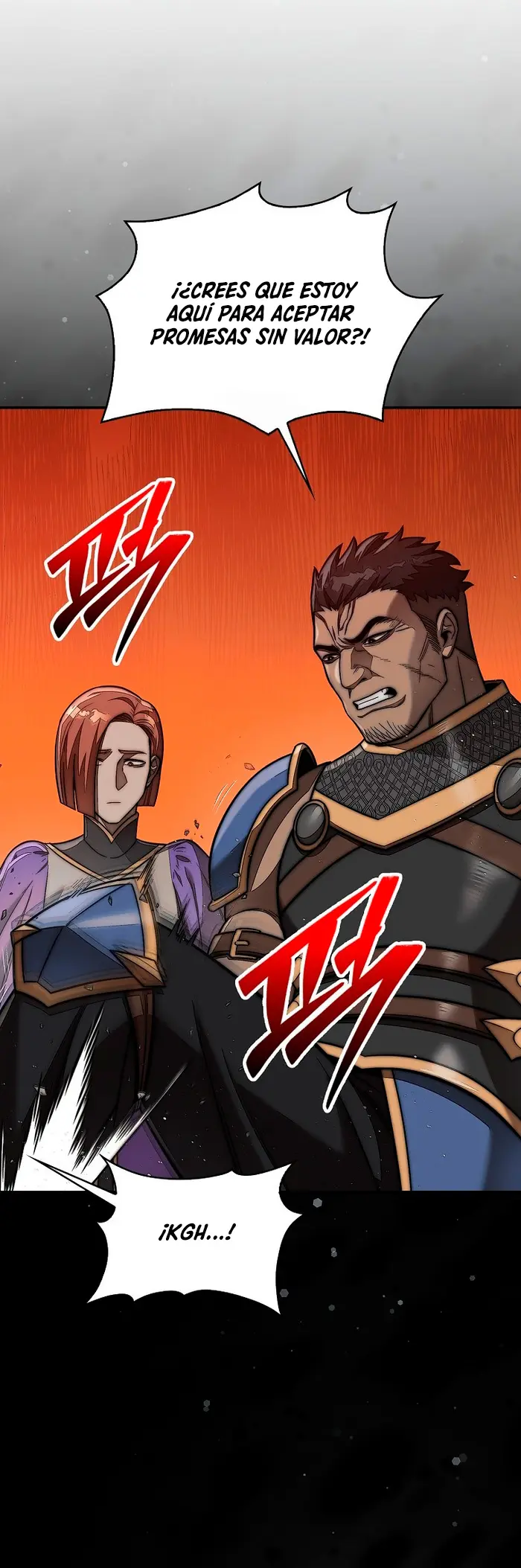 Read La 31ma pieza revierte la situación ES Manga Online