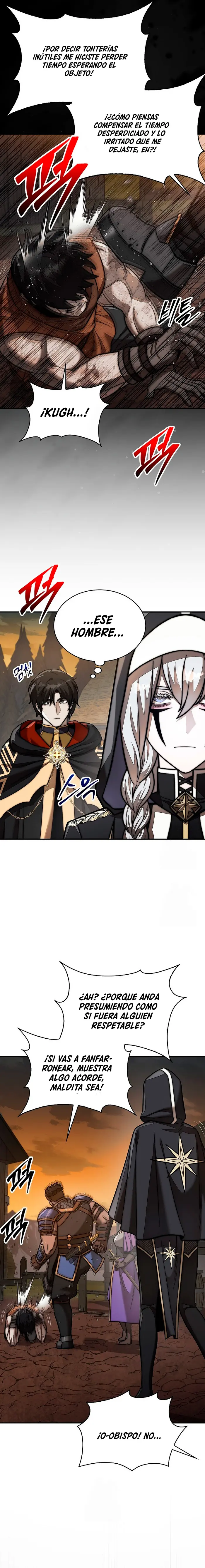 Read La 31ma pieza revierte la situación ES Manga Online