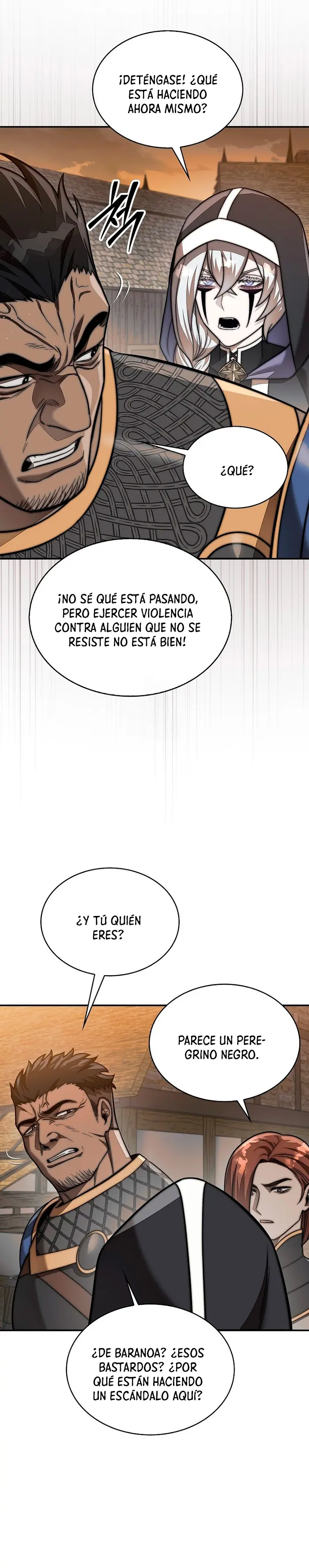 Read La 31ma pieza revierte la situación ES Manga Online