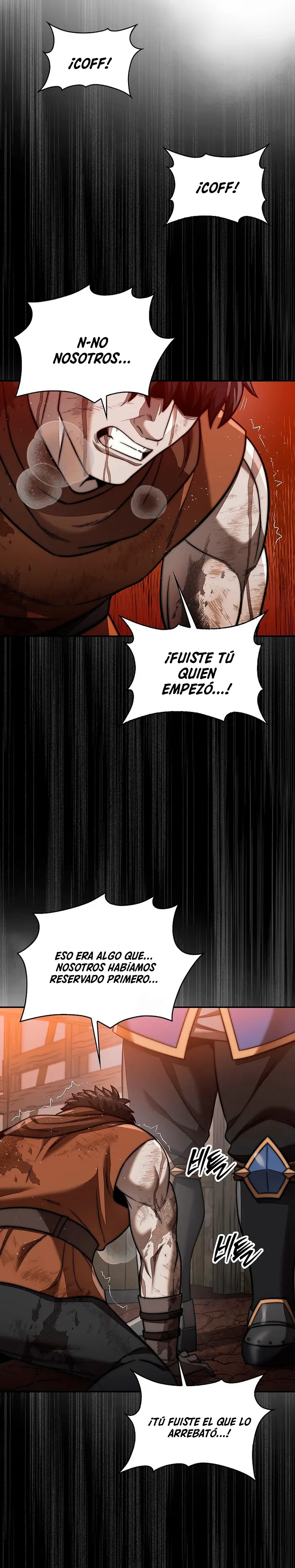 Read La 31ma pieza revierte la situación ES Manga Online