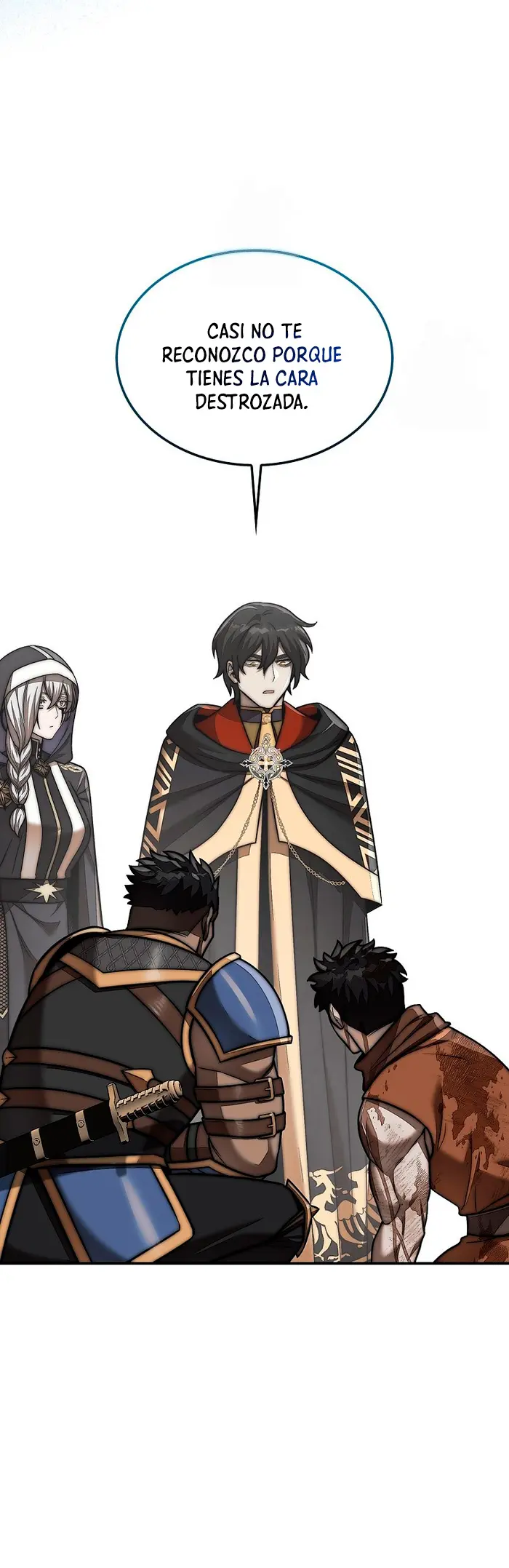 Read La 31ma pieza revierte la situación ES Manga Online