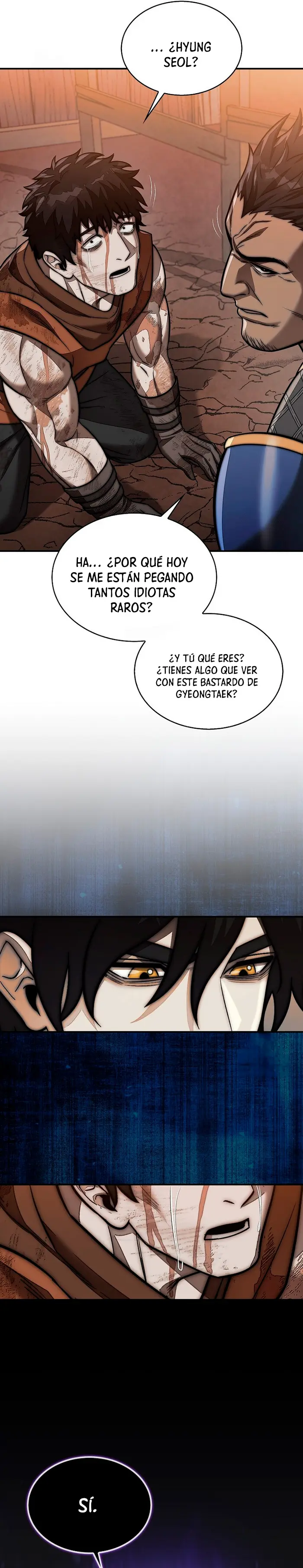 Read La 31ma pieza revierte la situación ES Manga Online