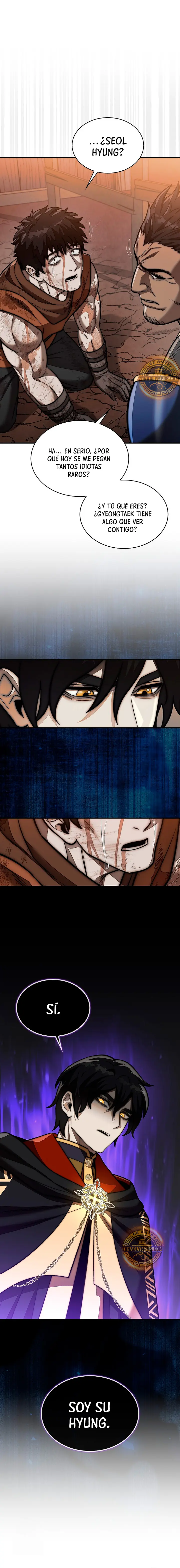 Read La 31ma pieza revierte la situación ES Manga Online