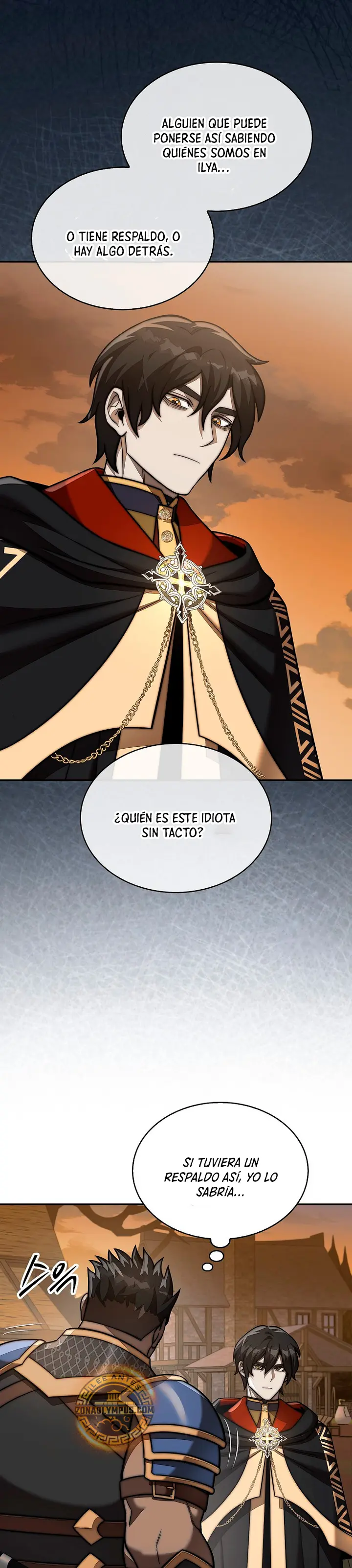 Read La 31ma pieza revierte la situación ES Manga Online