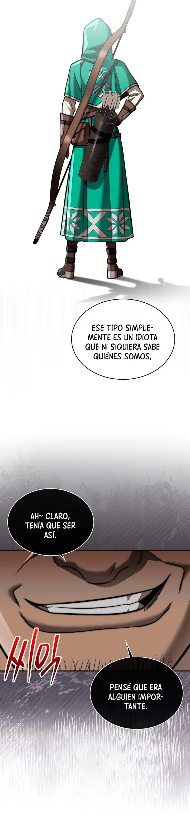 Read La 31ma pieza revierte la situación ES Manga Online