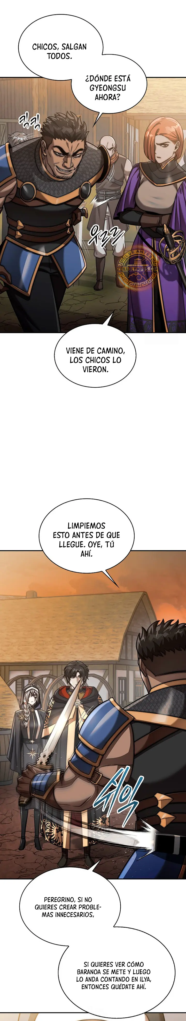 Read La 31ma pieza revierte la situación ES Manga Online