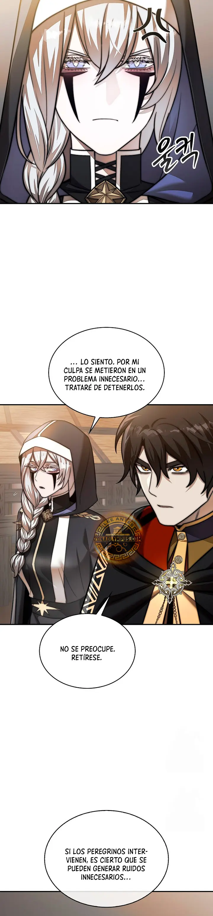 Read La 31ma pieza revierte la situación ES Manga Online