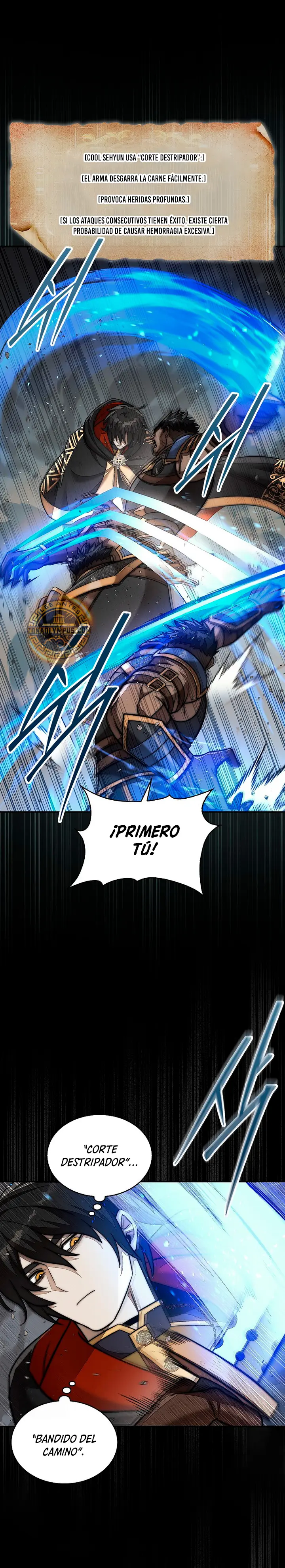 Read La 31ma pieza revierte la situación ES Manga Online