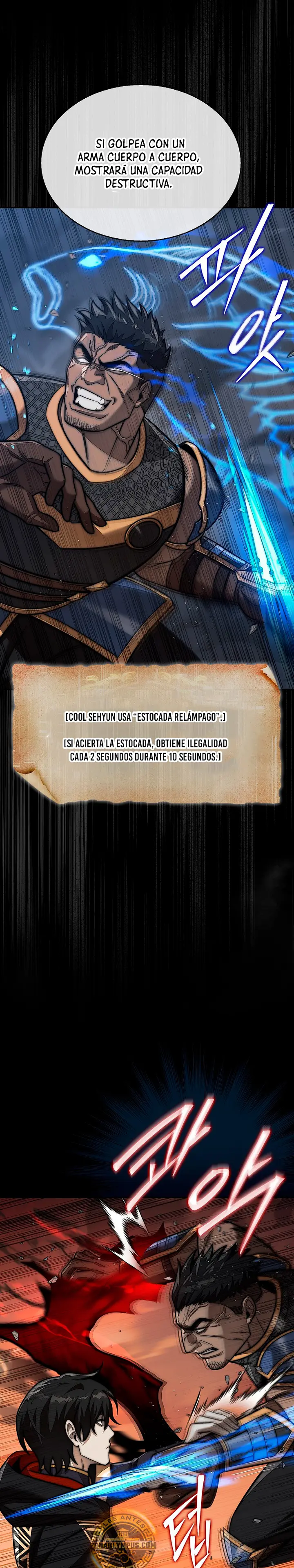 Read La 31ma pieza revierte la situación ES Manga Online