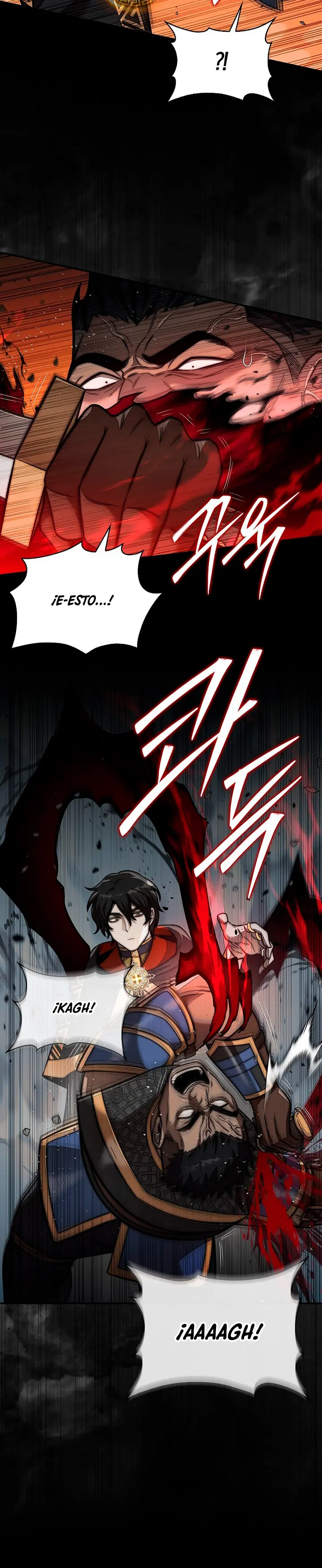 Read La 31ma pieza revierte la situación ES Manga Online