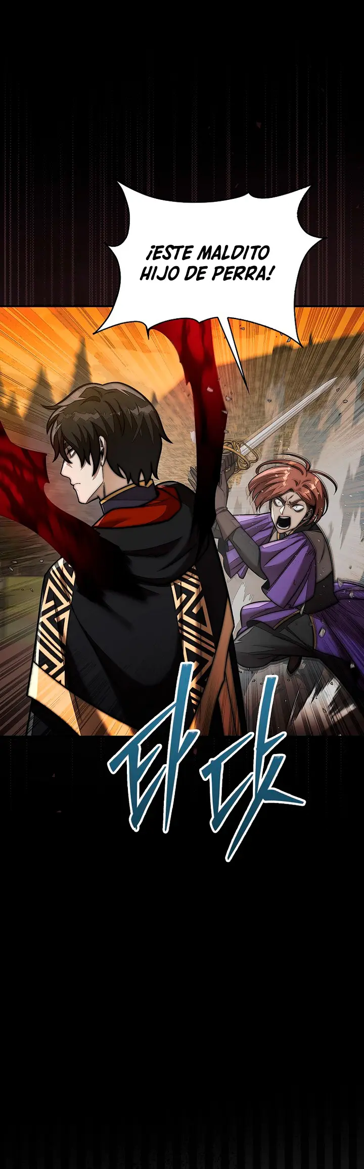 Read La 31ma pieza revierte la situación ES Manga Online