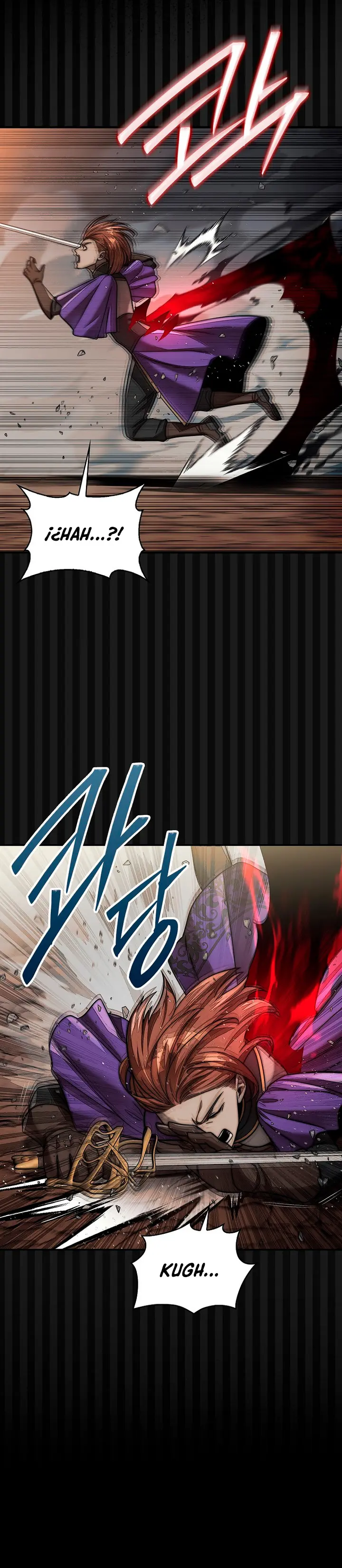 Read La 31ma pieza revierte la situación ES Manga Online