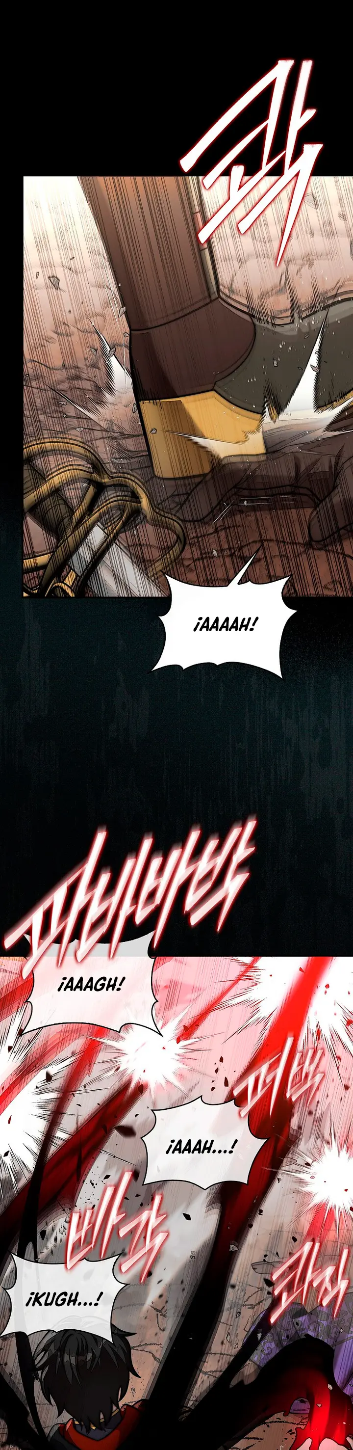 Read La 31ma pieza revierte la situación ES Manga Online