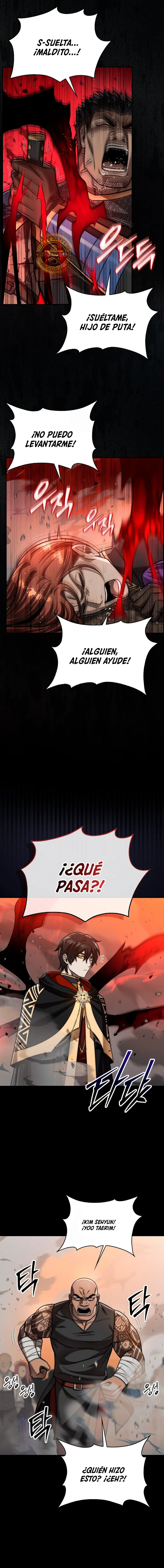 Read La 31ma pieza revierte la situación ES Manga Online