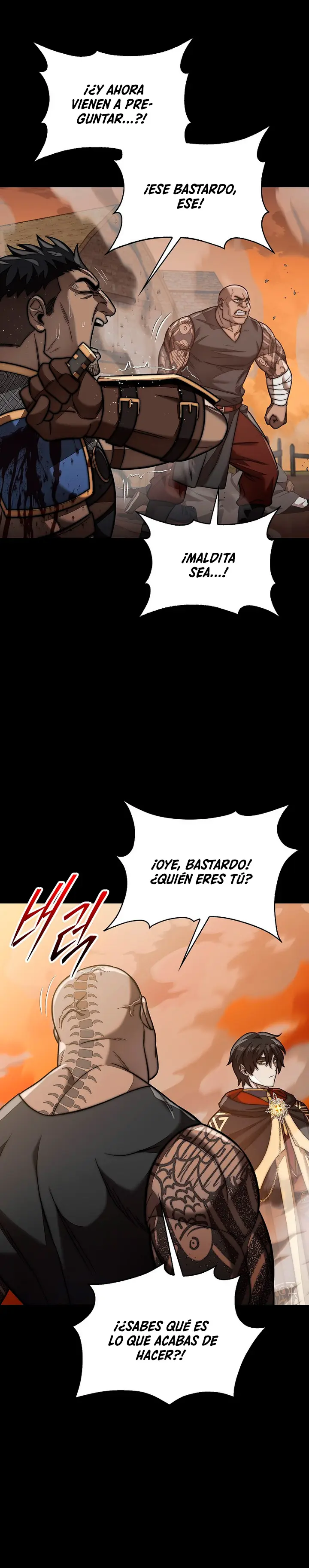 Read La 31ma pieza revierte la situación ES Manga Online