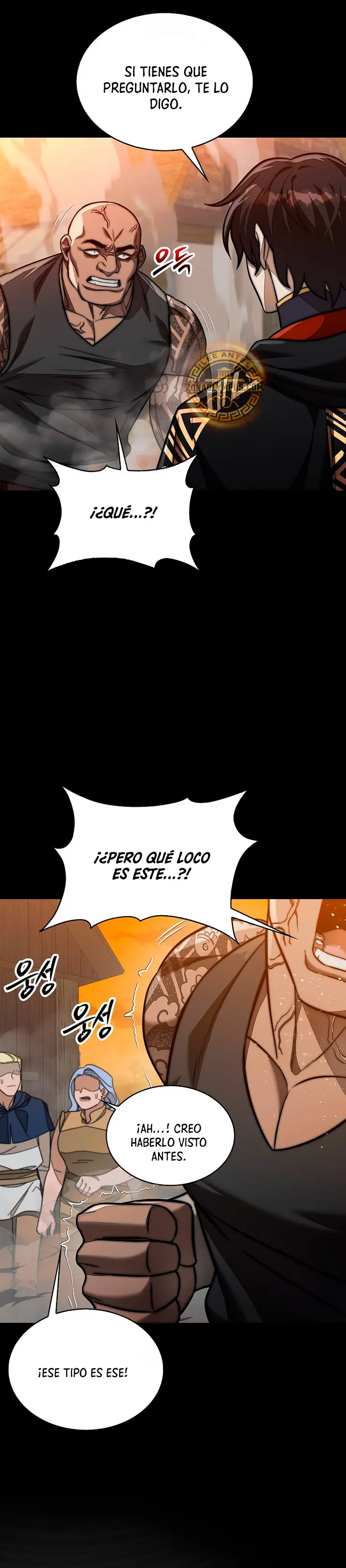 Read La 31ma pieza revierte la situación ES Manga Online