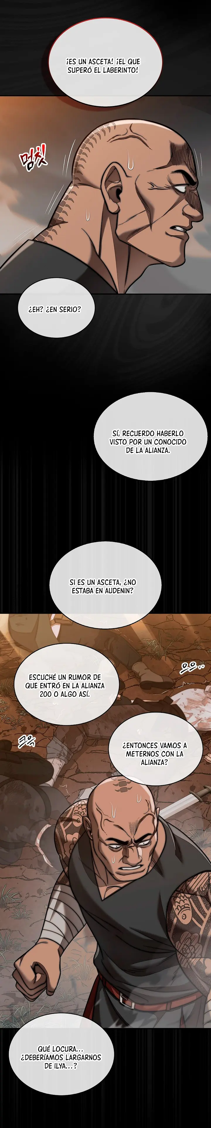 Read La 31ma pieza revierte la situación ES Manga Online