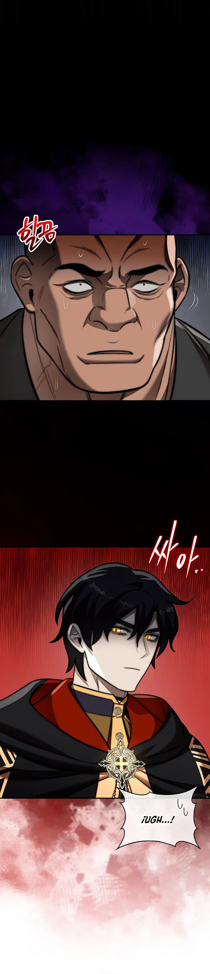 Read La 31ma pieza revierte la situación ES Manga Online