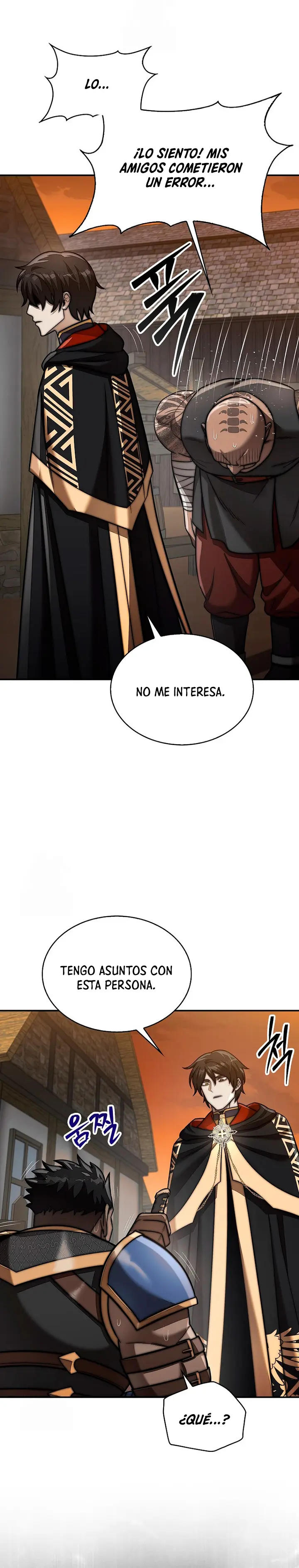 Read La 31ma pieza revierte la situación ES Manga Online