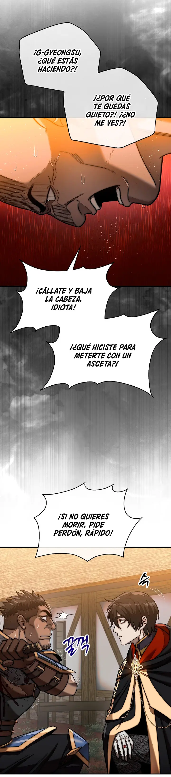 Read La 31ma pieza revierte la situación ES Manga Online