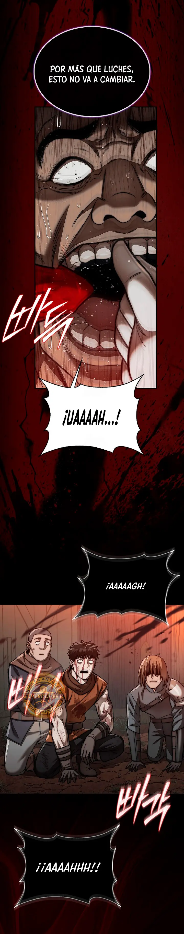 Read La 31ma pieza revierte la situación ES Manga Online