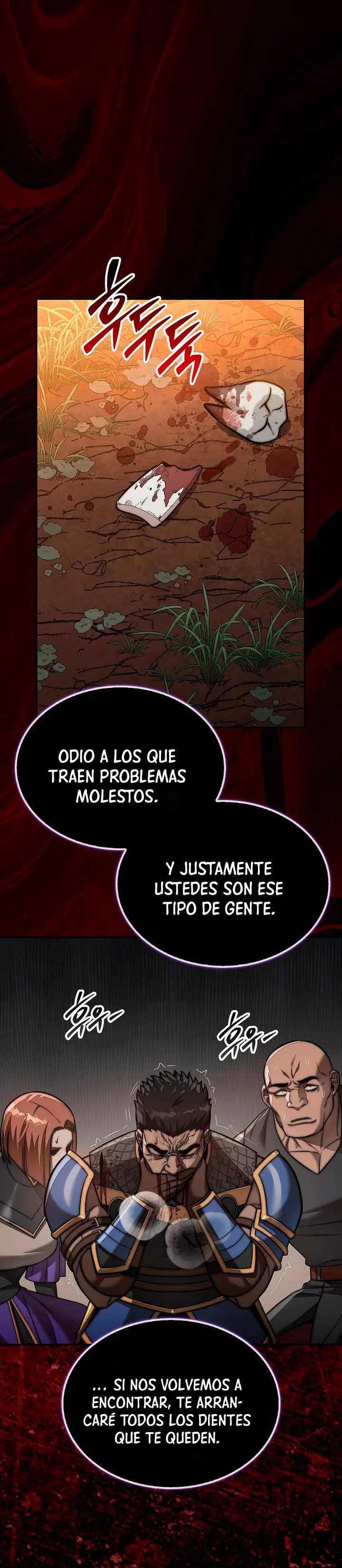 Read La 31ma pieza revierte la situación ES Manga Online