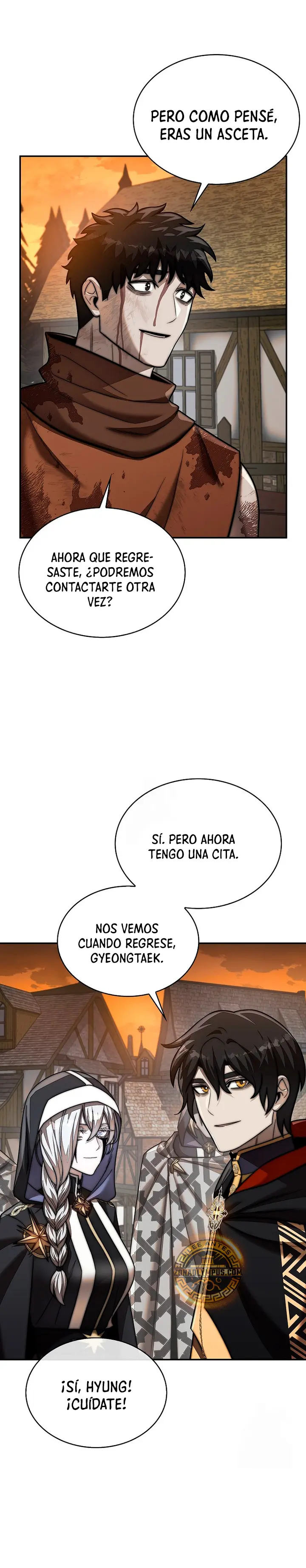 Read La 31ma pieza revierte la situación ES Manga Online