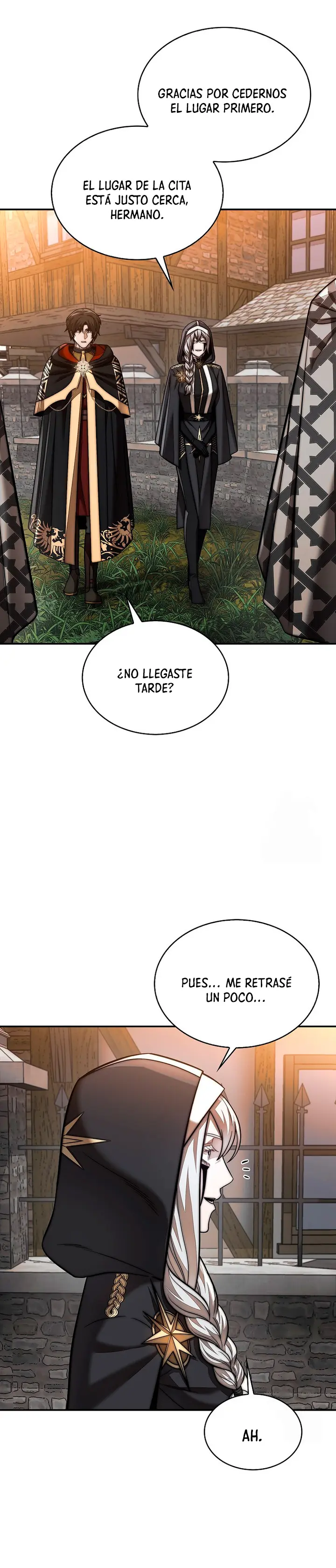 Read La 31ma pieza revierte la situación ES Manga Online