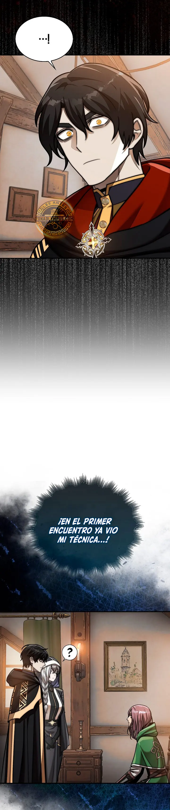 Read La 31ma pieza revierte la situación ES Manga Online