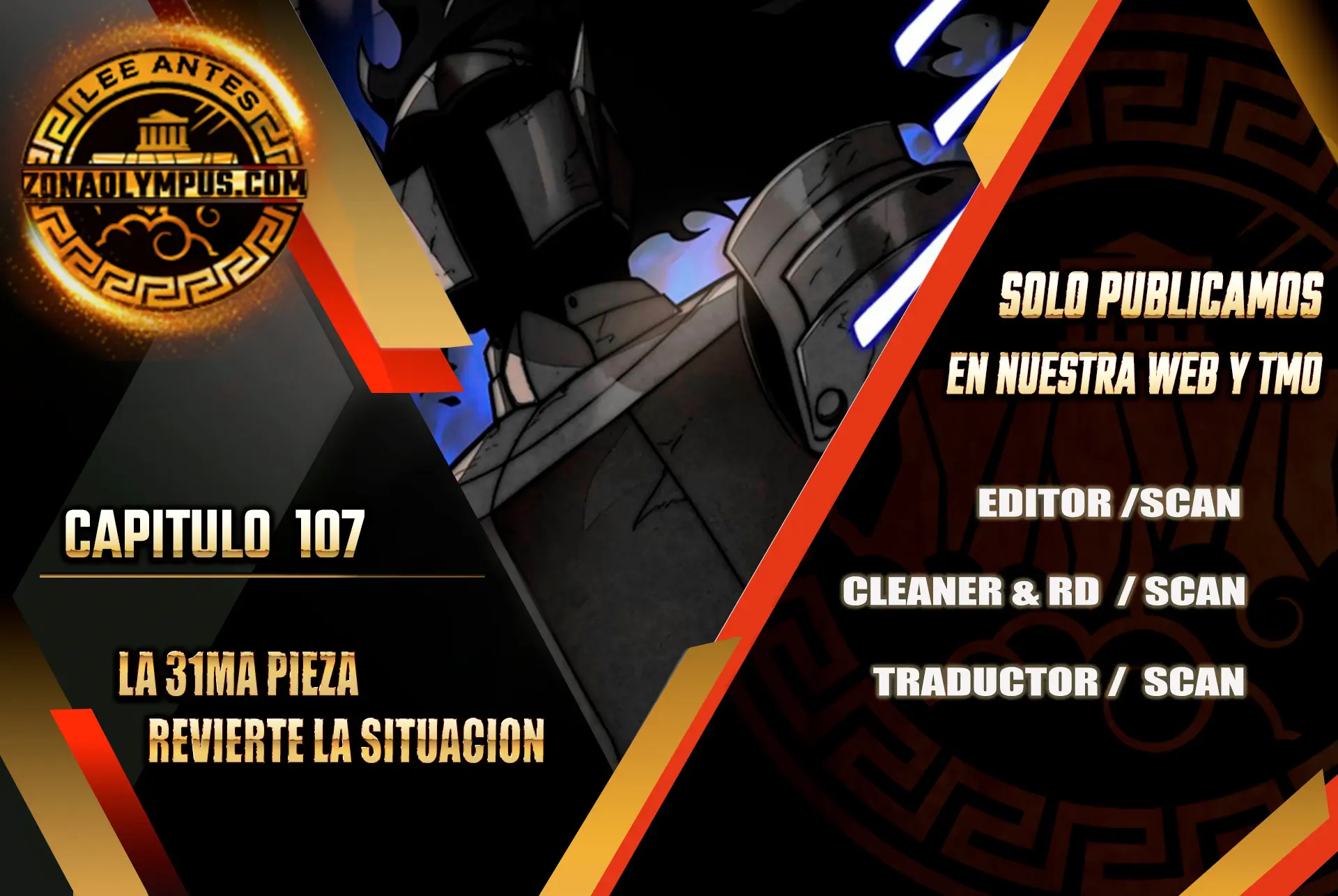 Read La 31ma pieza revierte la situación ES Manga Online