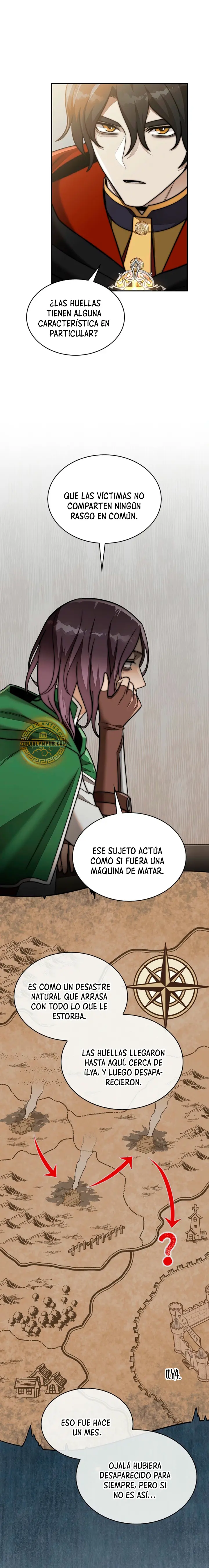 Read La 31ma pieza revierte la situación ES Manga Online