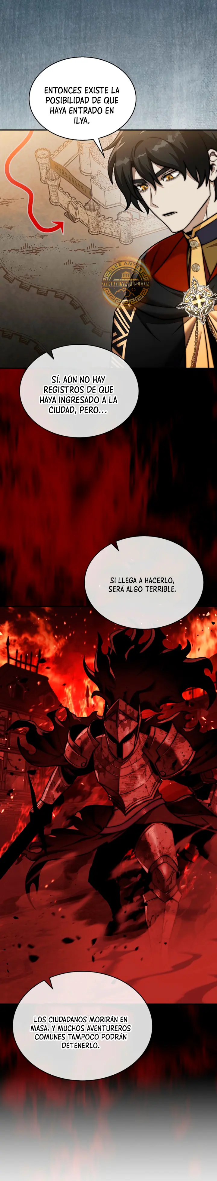 Read La 31ma pieza revierte la situación ES Manga Online