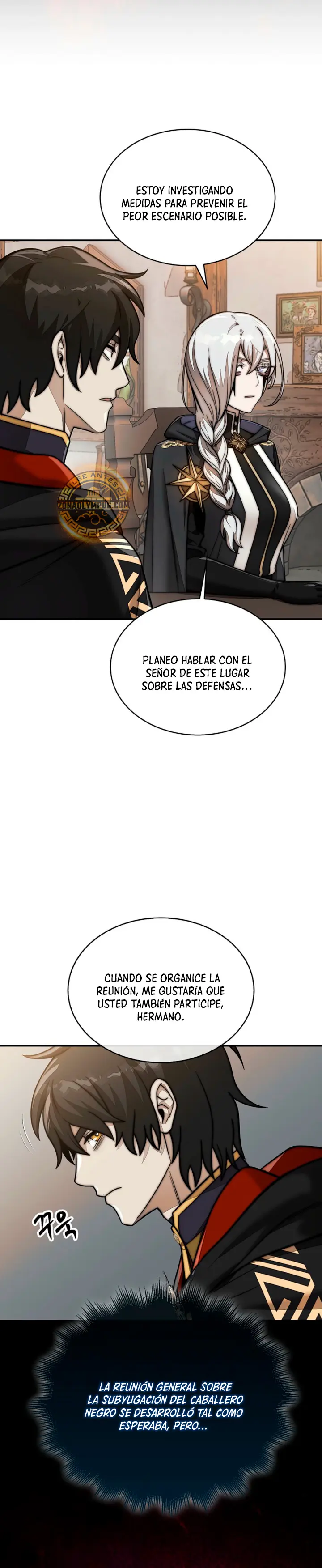 Read La 31ma pieza revierte la situación ES Manga Online