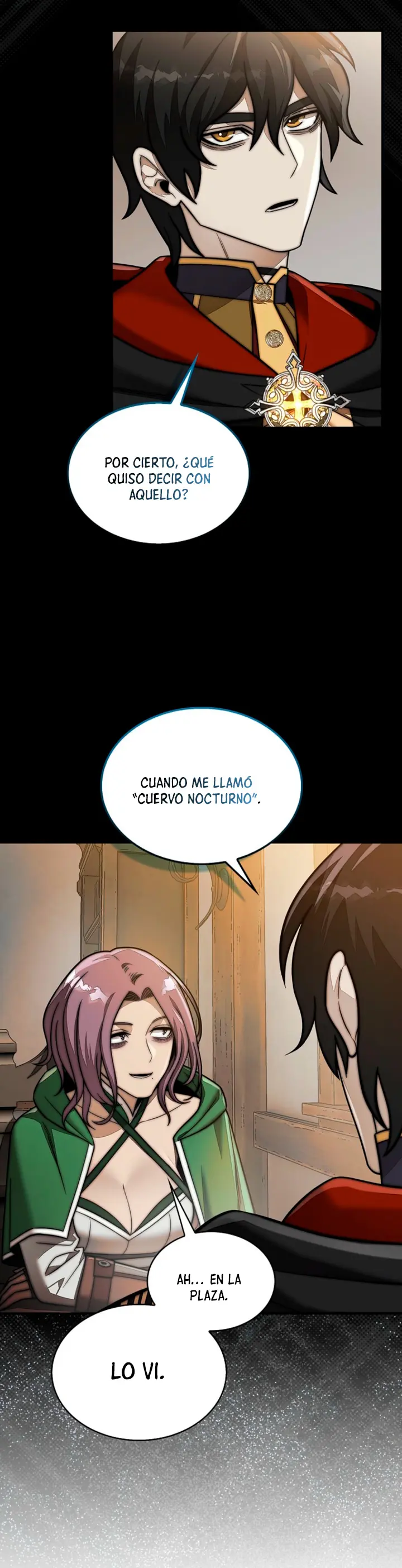 Read La 31ma pieza revierte la situación ES Manga Online