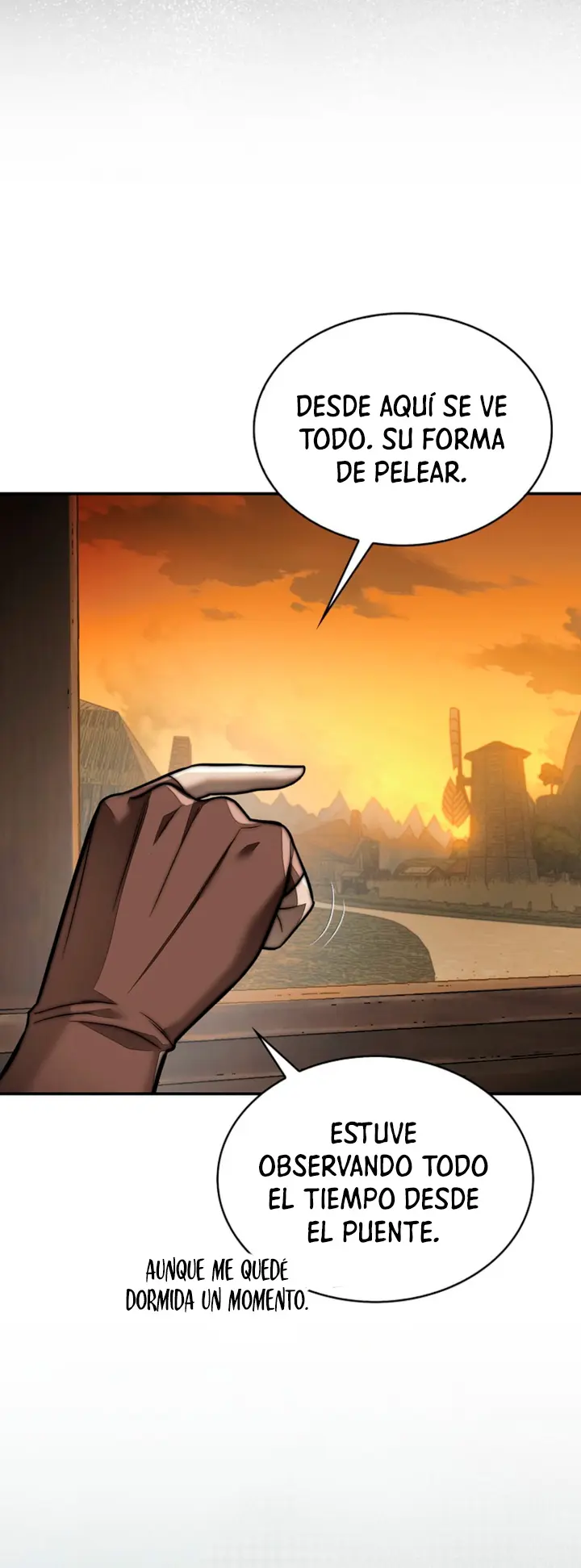 Read La 31ma pieza revierte la situación ES Manga Online