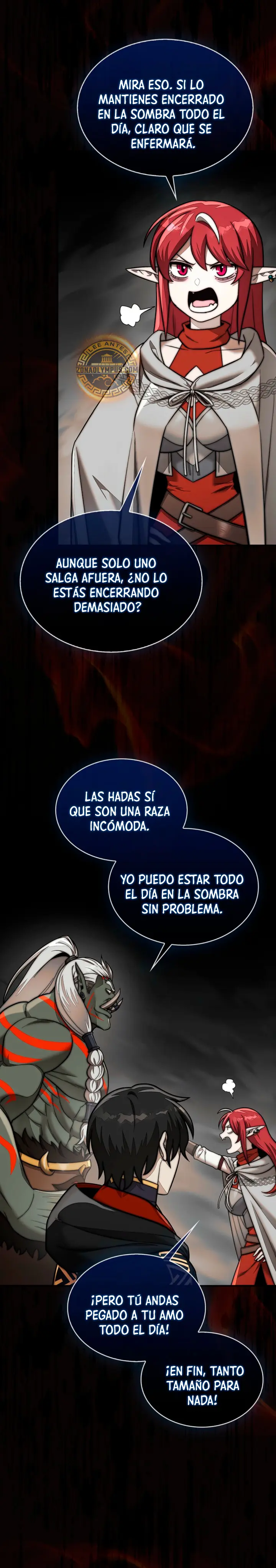 Read La 31ma pieza revierte la situación ES Manga Online