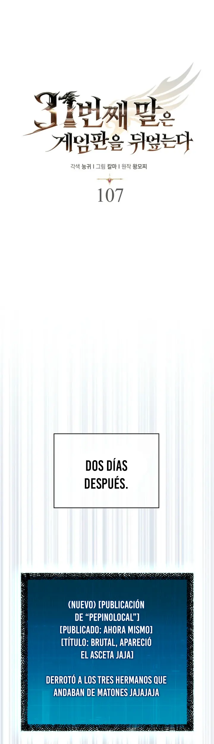 Read La 31ma pieza revierte la situación ES Manga Online