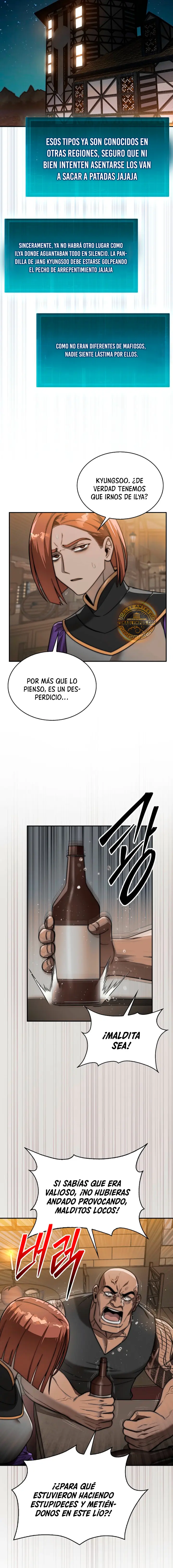 Read La 31ma pieza revierte la situación ES Manga Online