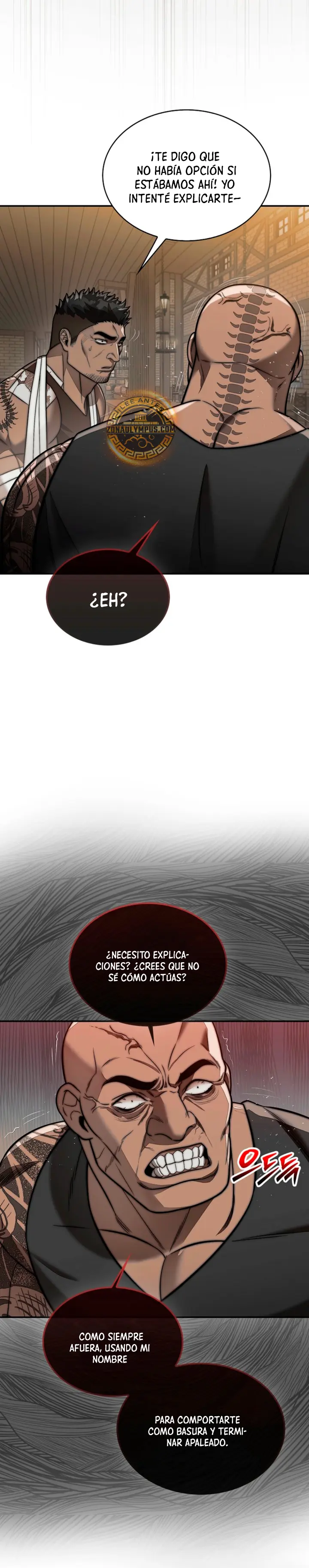 Read La 31ma pieza revierte la situación ES Manga Online