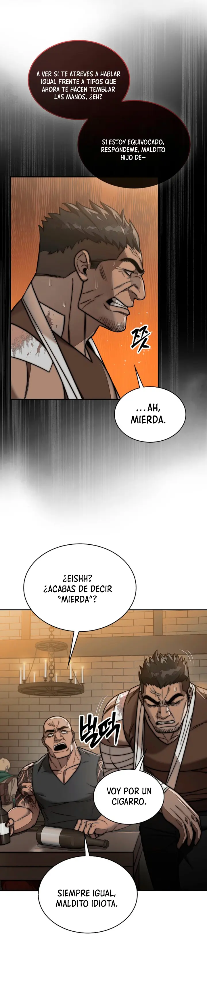 Read La 31ma pieza revierte la situación ES Manga Online