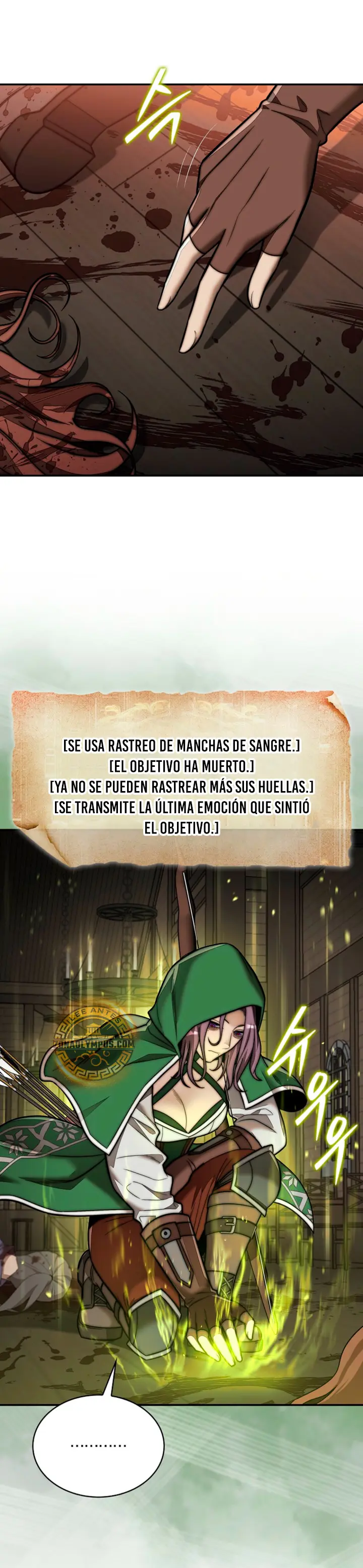 Read La 31ma pieza revierte la situación ES Manga Online